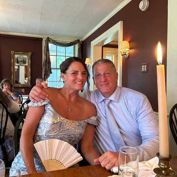 Janique couture MOB dress - Picture 6 of 6